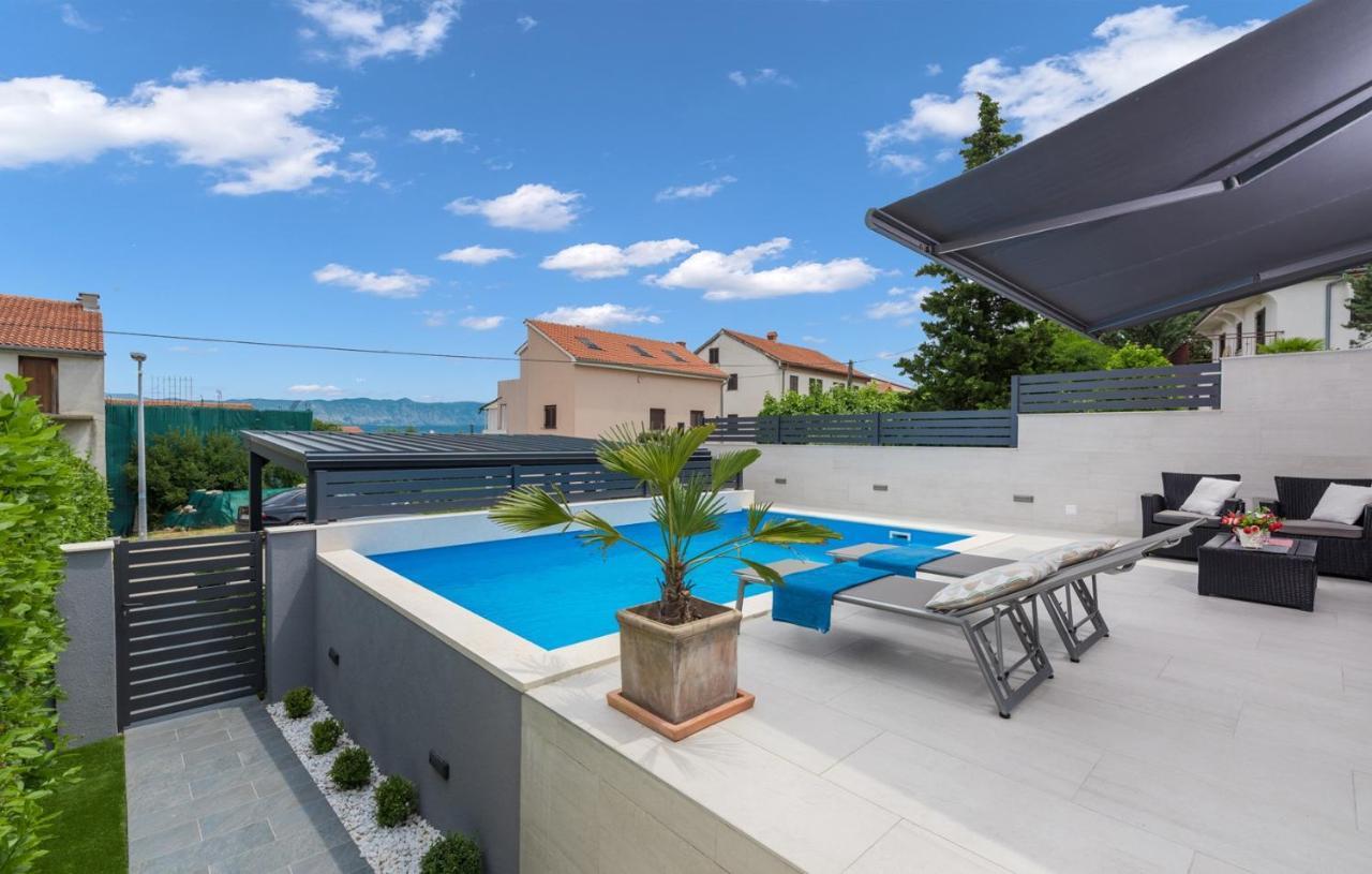 Villa Mondo Adria ニヴィーチェ エクステリア 写真