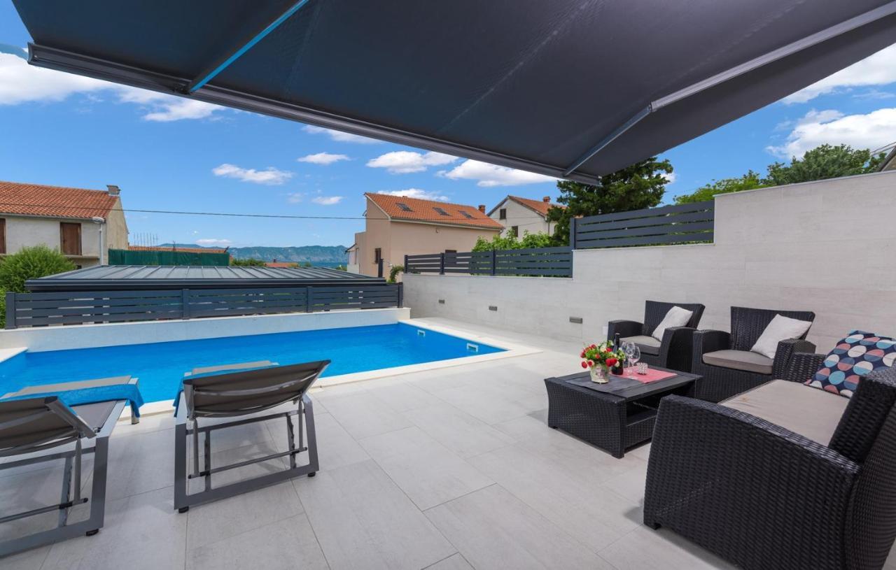 Villa Mondo Adria ニヴィーチェ エクステリア 写真