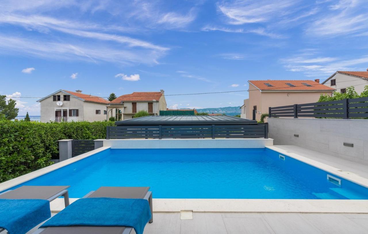 Villa Mondo Adria ニヴィーチェ エクステリア 写真