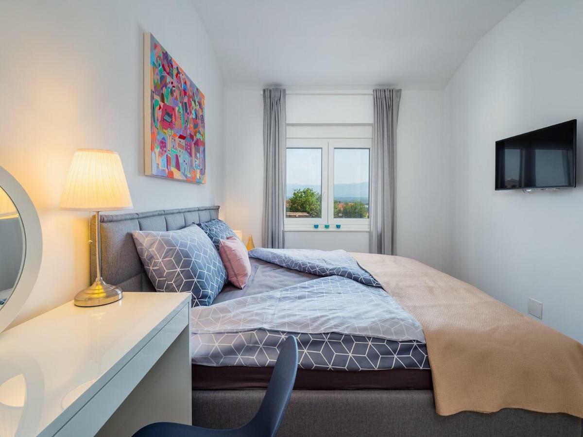 Villa Mondo Adria ニヴィーチェ エクステリア 写真