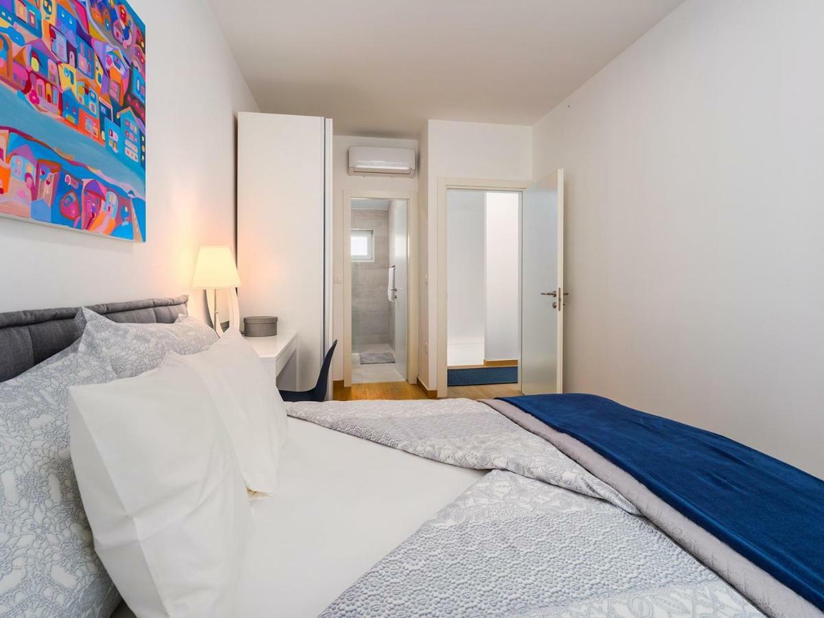 Villa Mondo Adria ニヴィーチェ エクステリア 写真