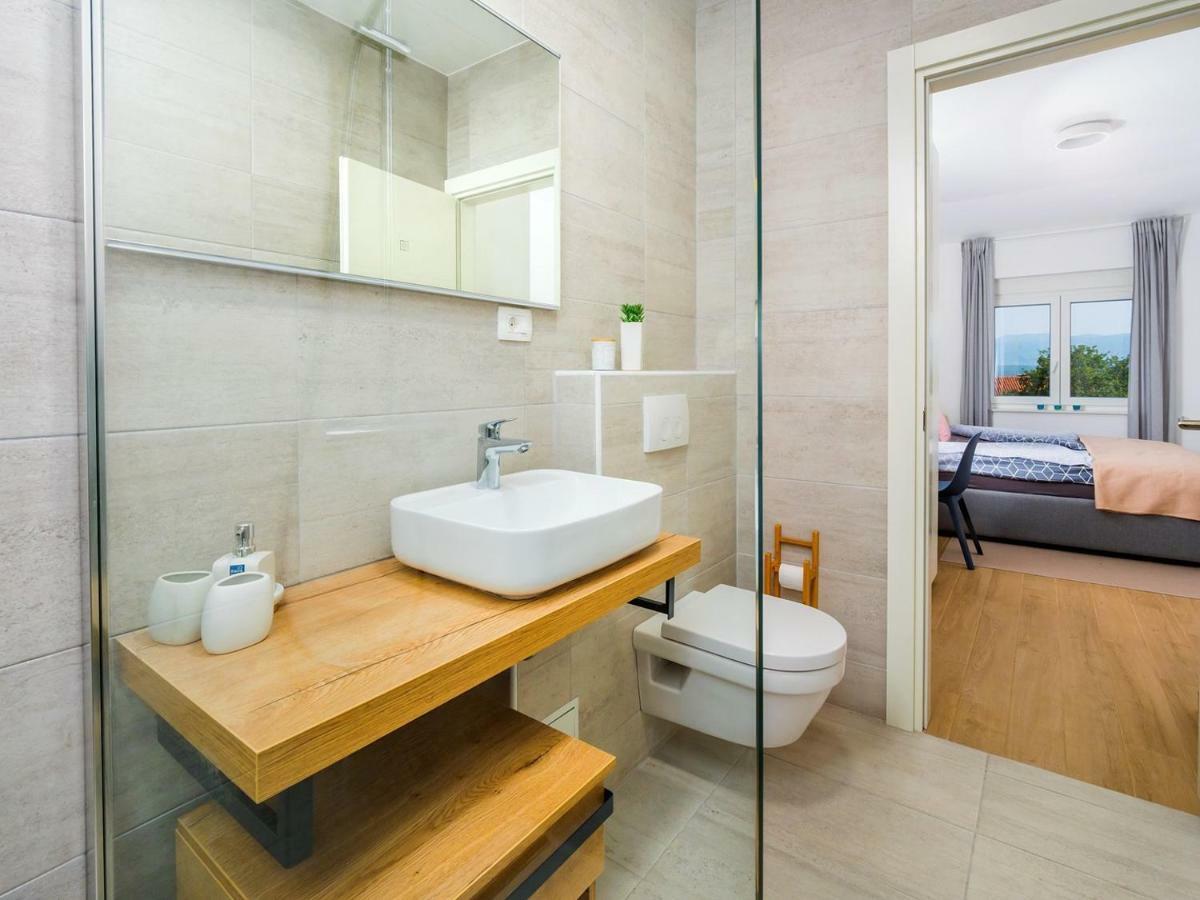 Villa Mondo Adria ニヴィーチェ エクステリア 写真